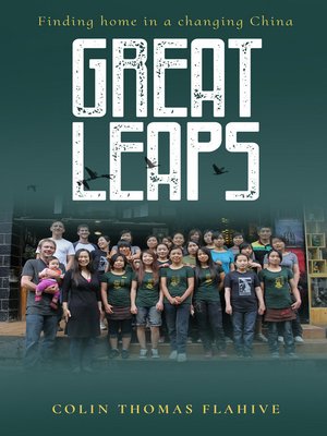cover image of Great Leaps